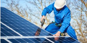 Installation Maintenance Panneaux Solaires Photovoltaïques à Le Mesnil-Robert